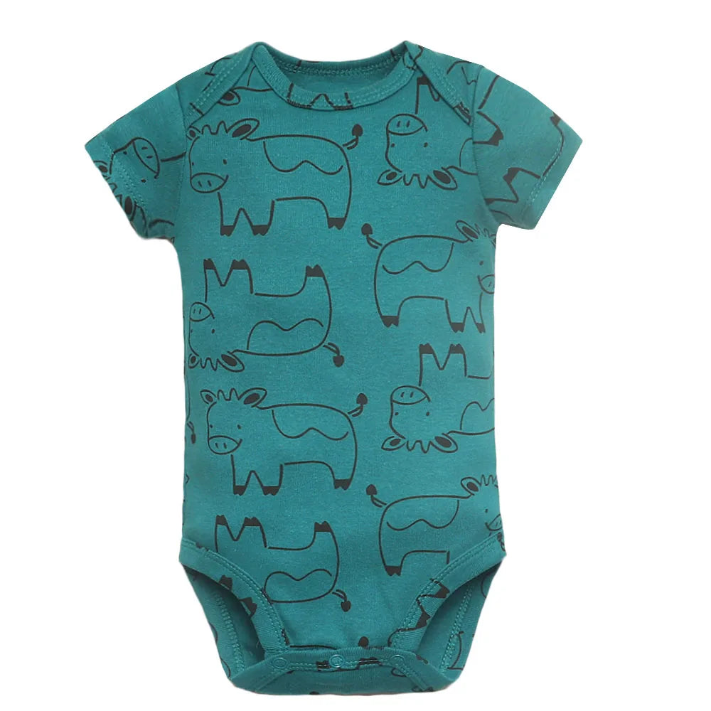 Caches couches bébé garçon