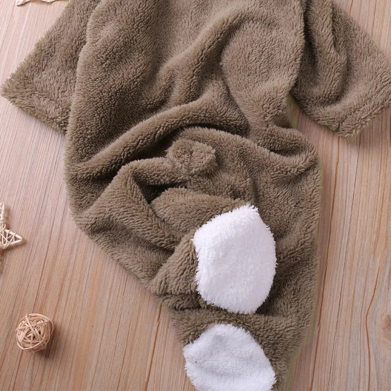Manteau bébé