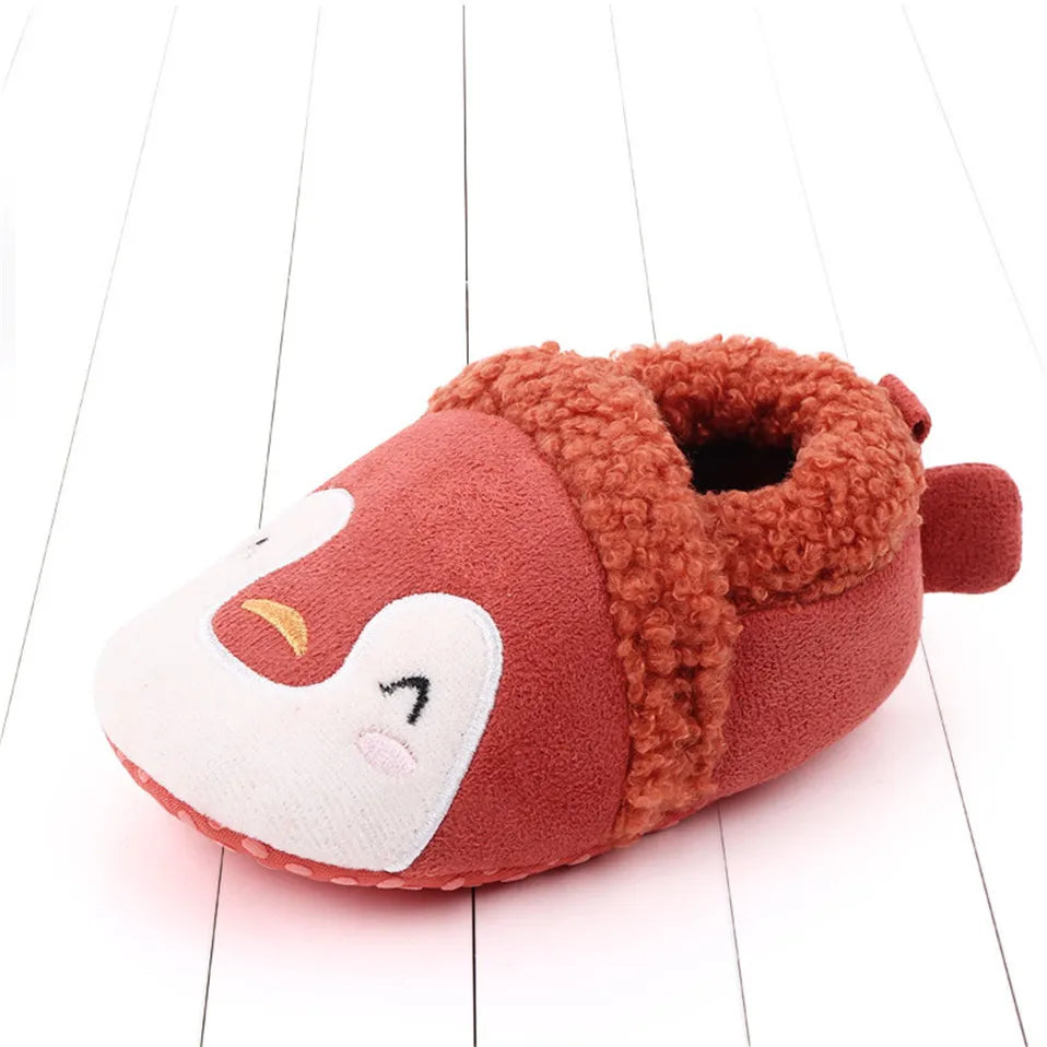Chaussure pantoufle bébé