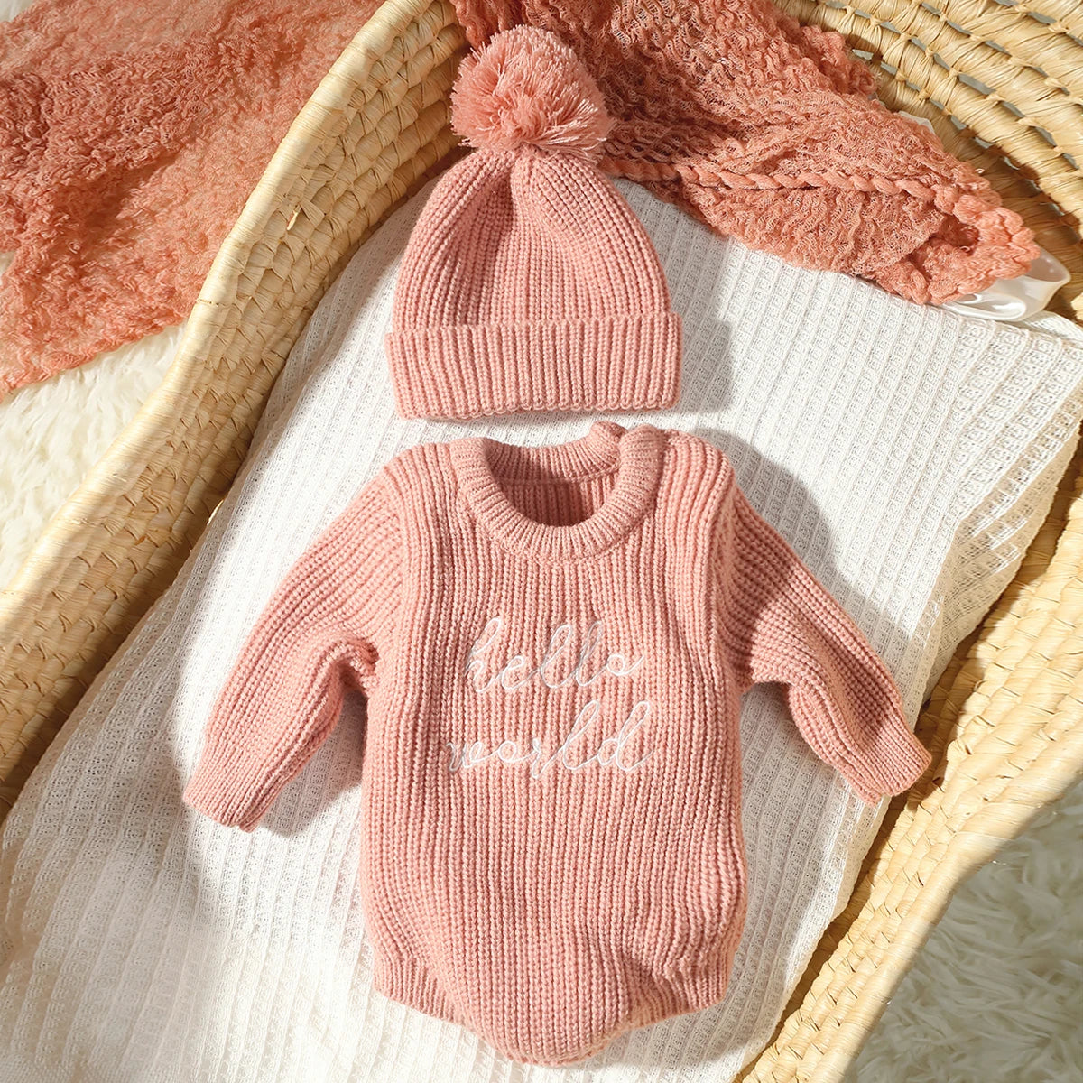 Vêtement bébé de naissance