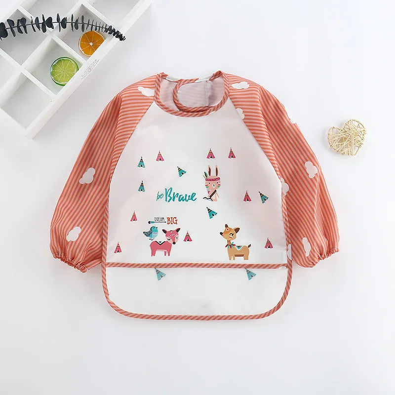 Bavoir bébé imperméable