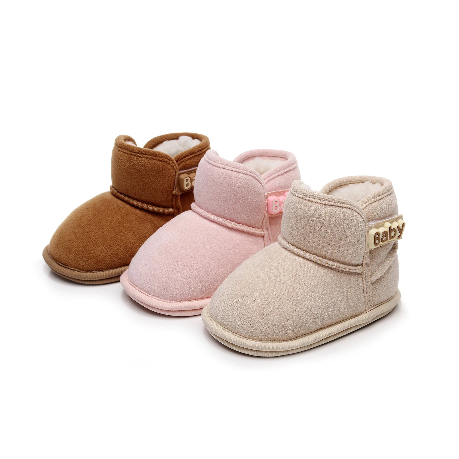 Chaussure botte bébé