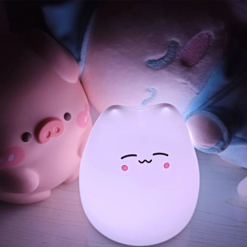 Veilleuse bébé