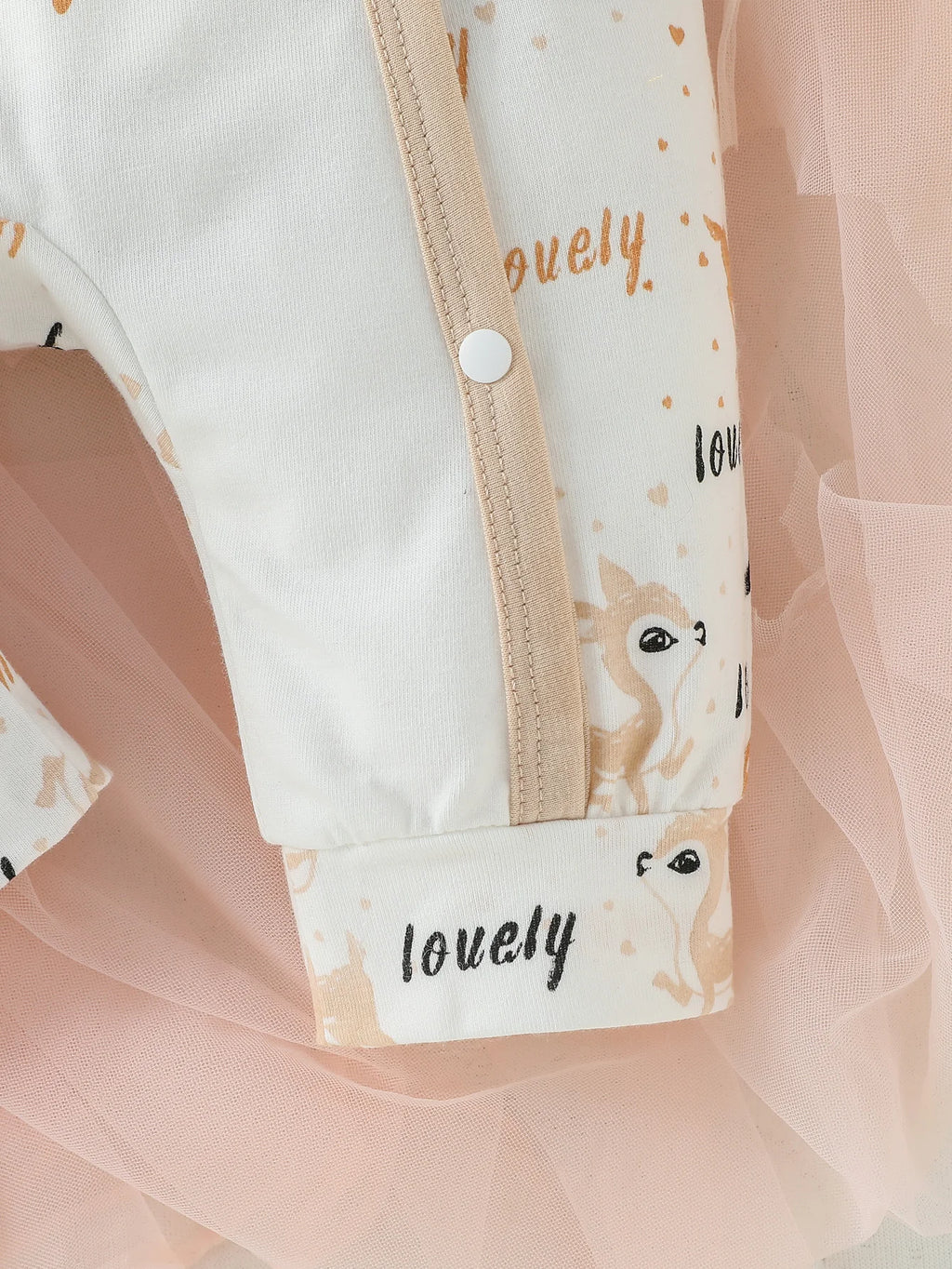 Pyjama bébé fille