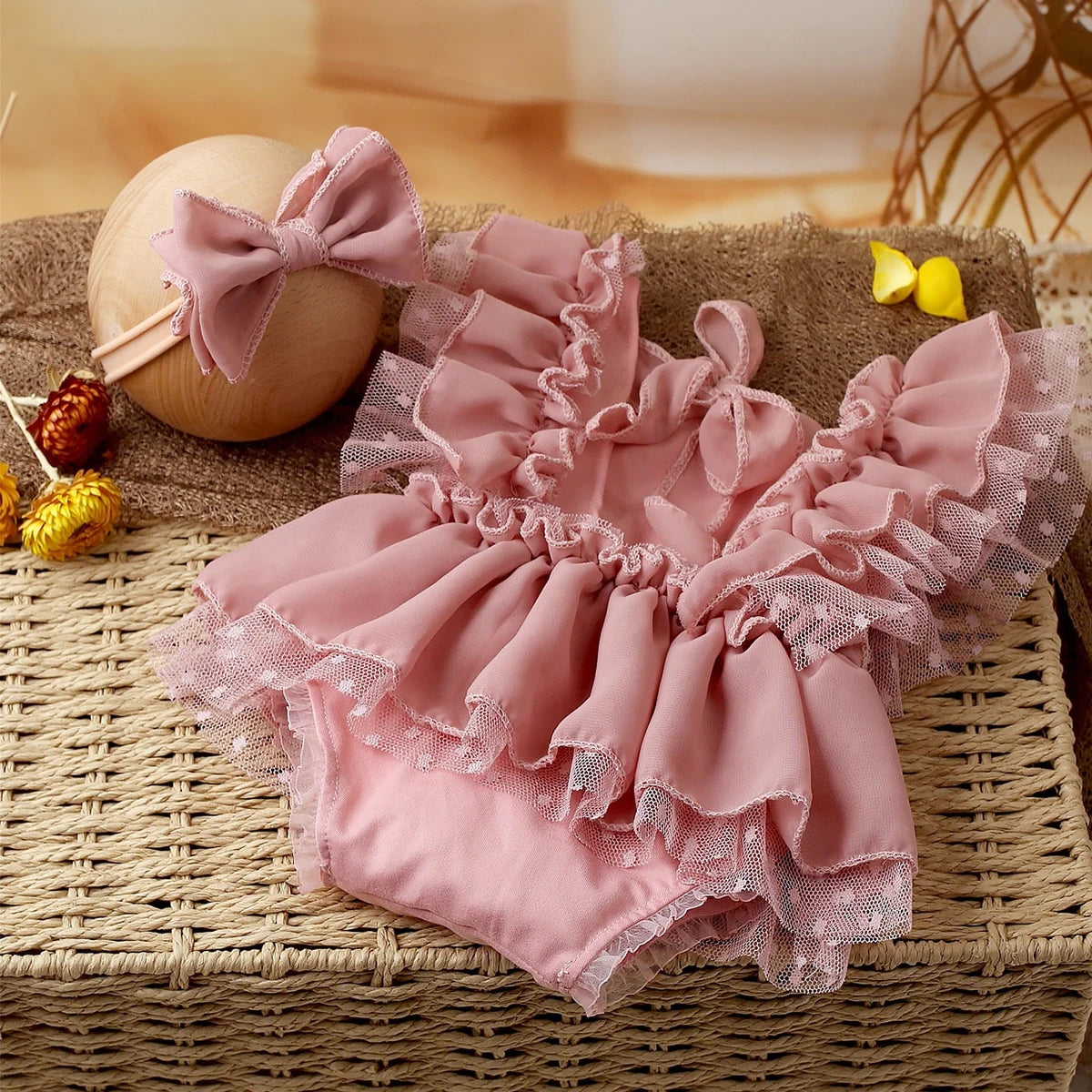 Vêtement bébé de naissance