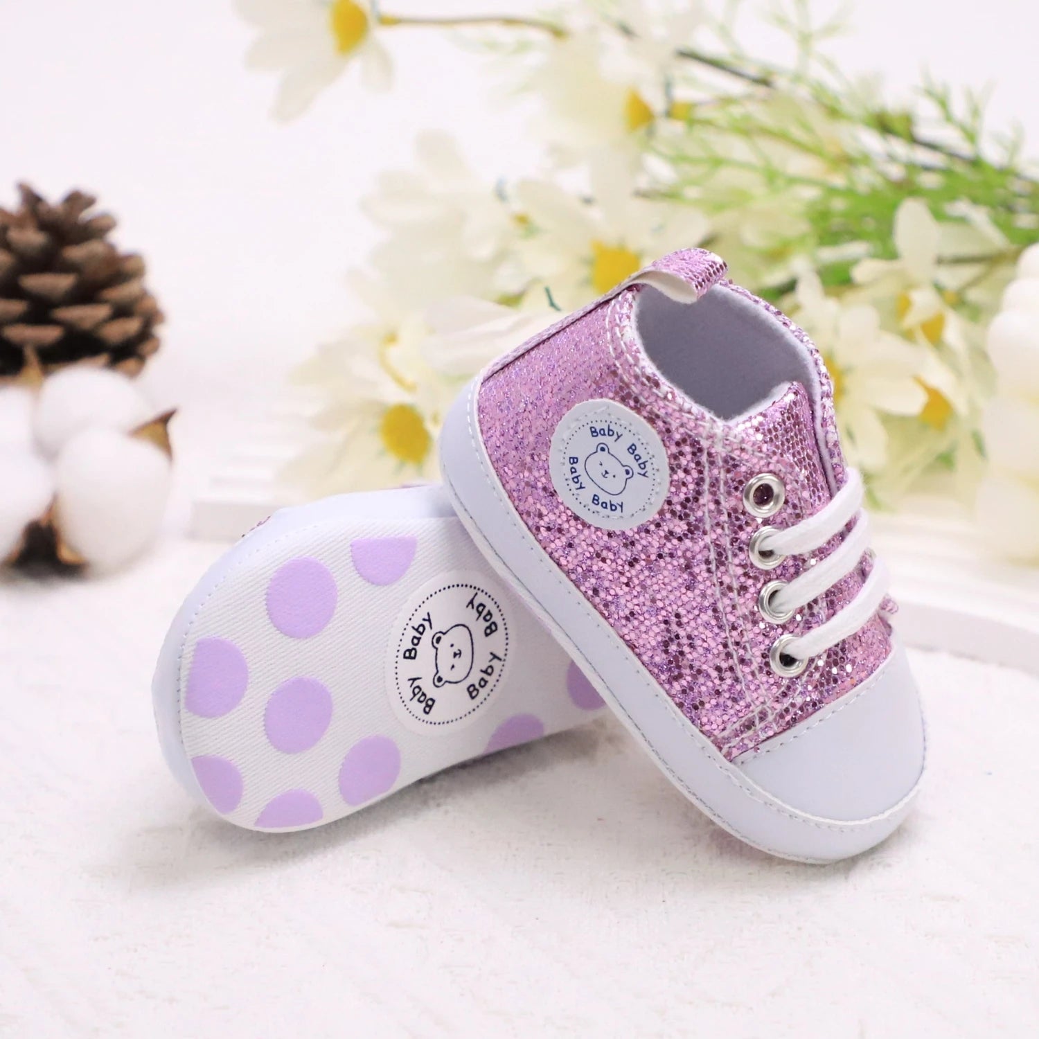 Chaussure bébé