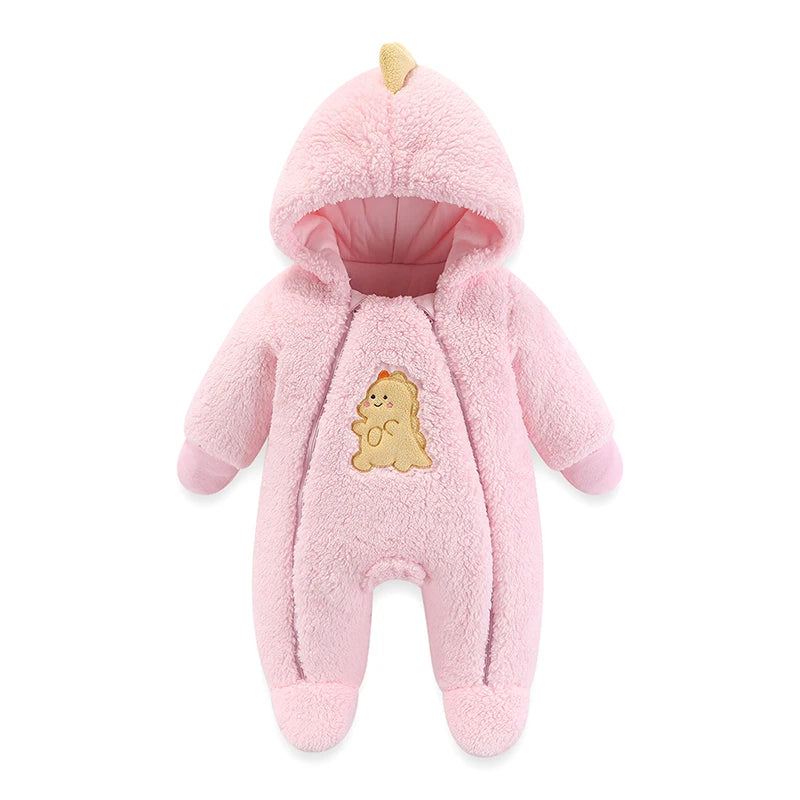 Manteau combinaison bébé