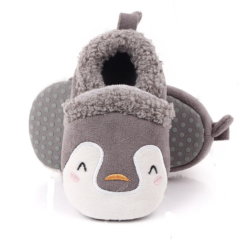 Chaussure pantoufle bébé
