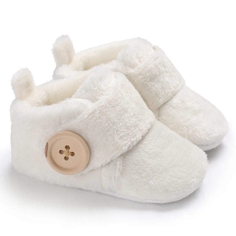 Chaussure botte bébé
