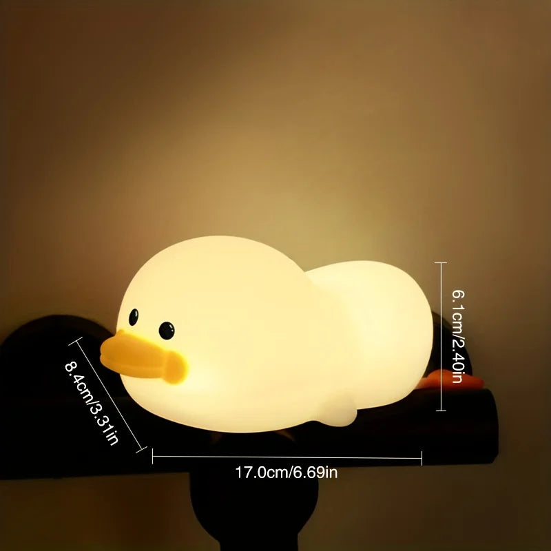 Veilleuse bébé animal