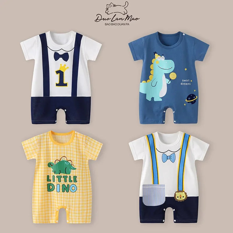 Ensemble vêtement bébé garçon