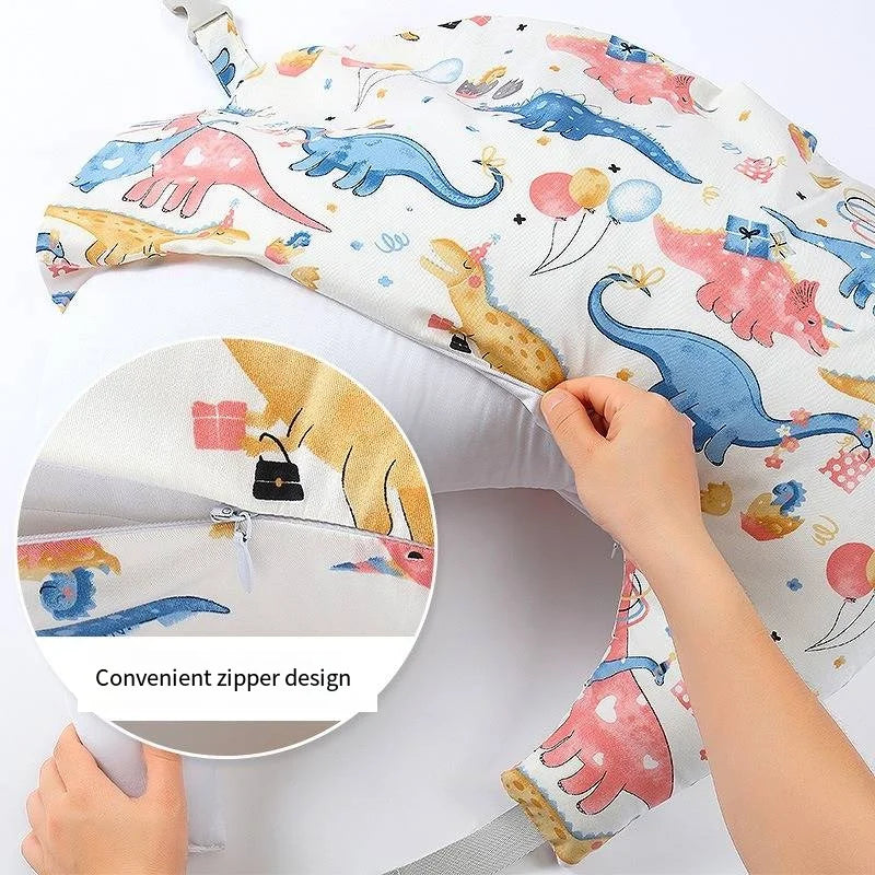 Coussin d'allaitement