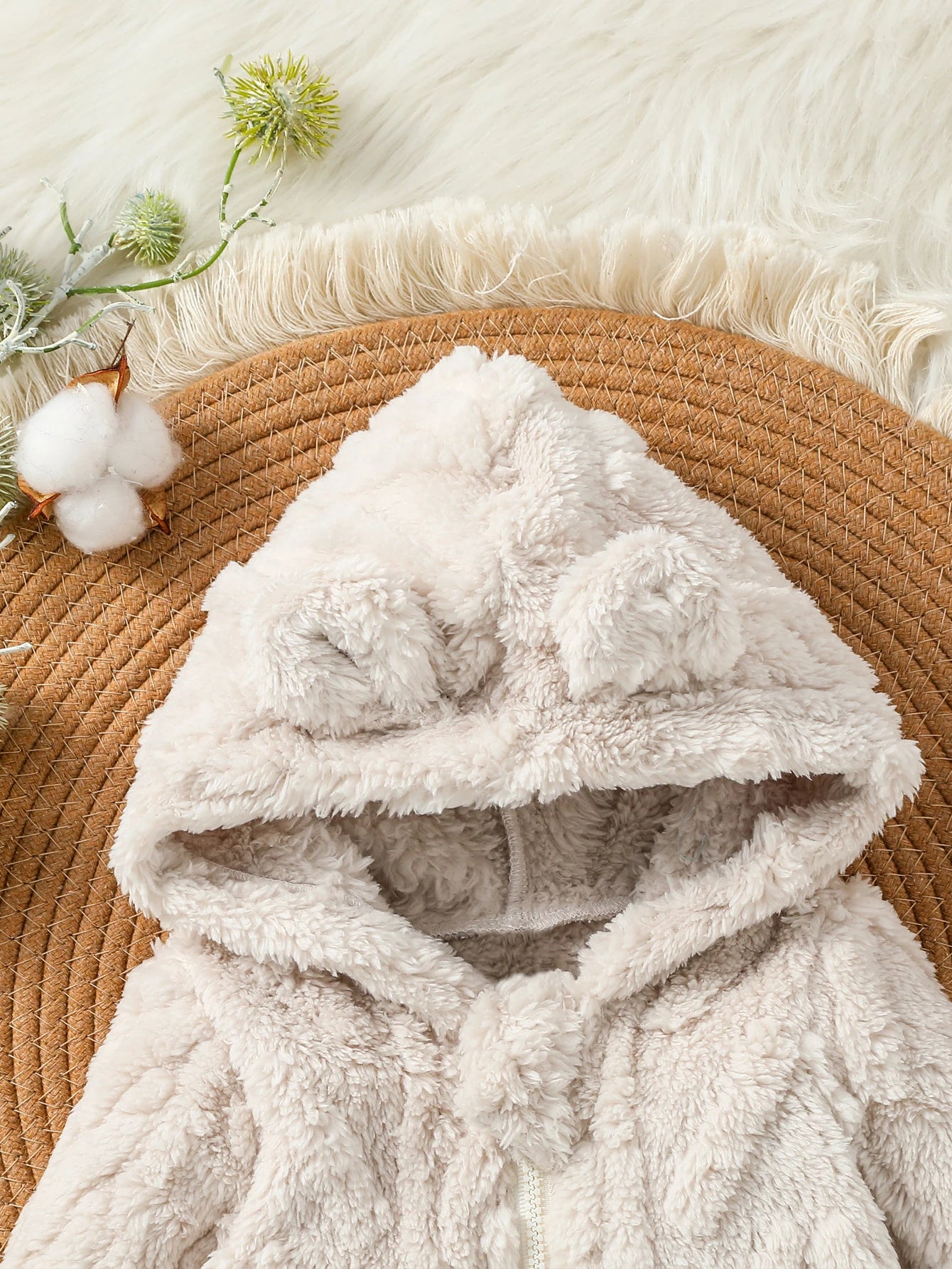 Manteau bébé