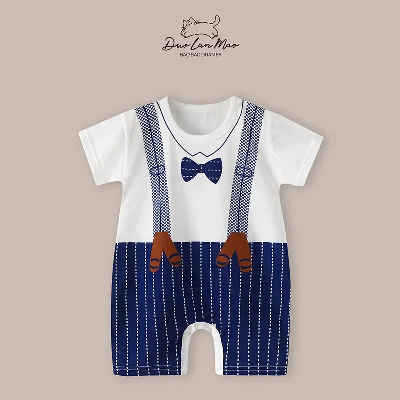 Ensemble vêtement bébé garçon