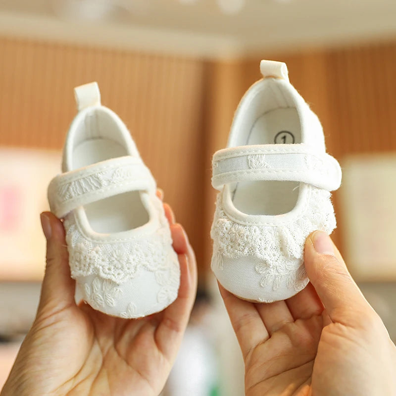 Chaussure bébé fille