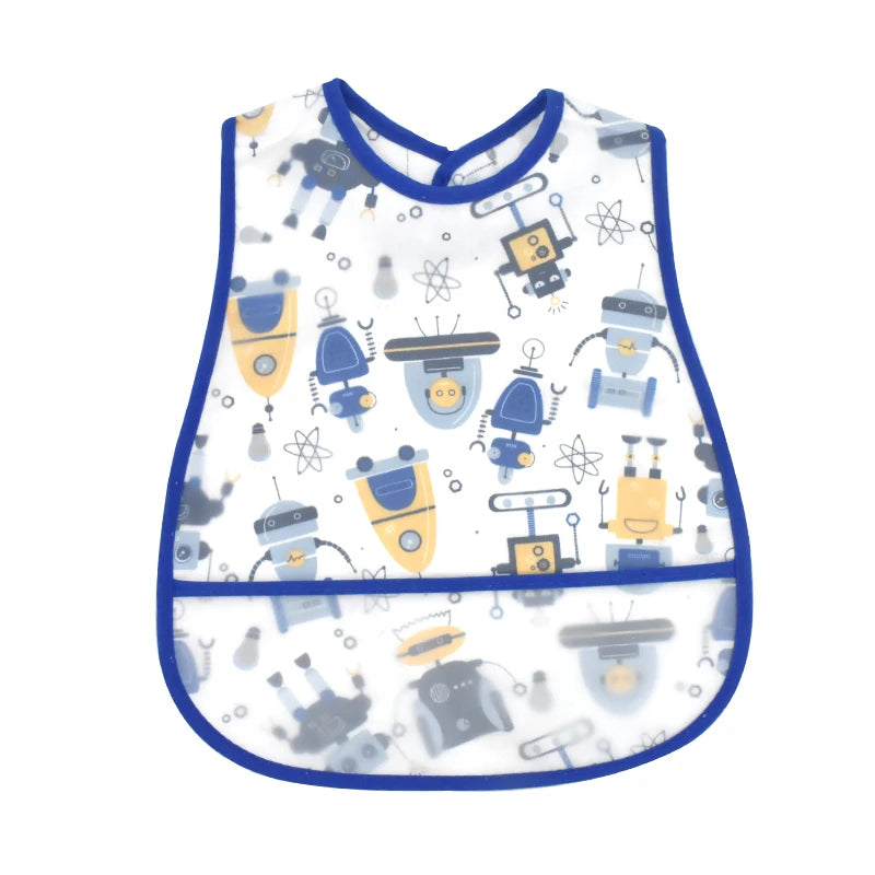 Bavoir bébé imperméable
