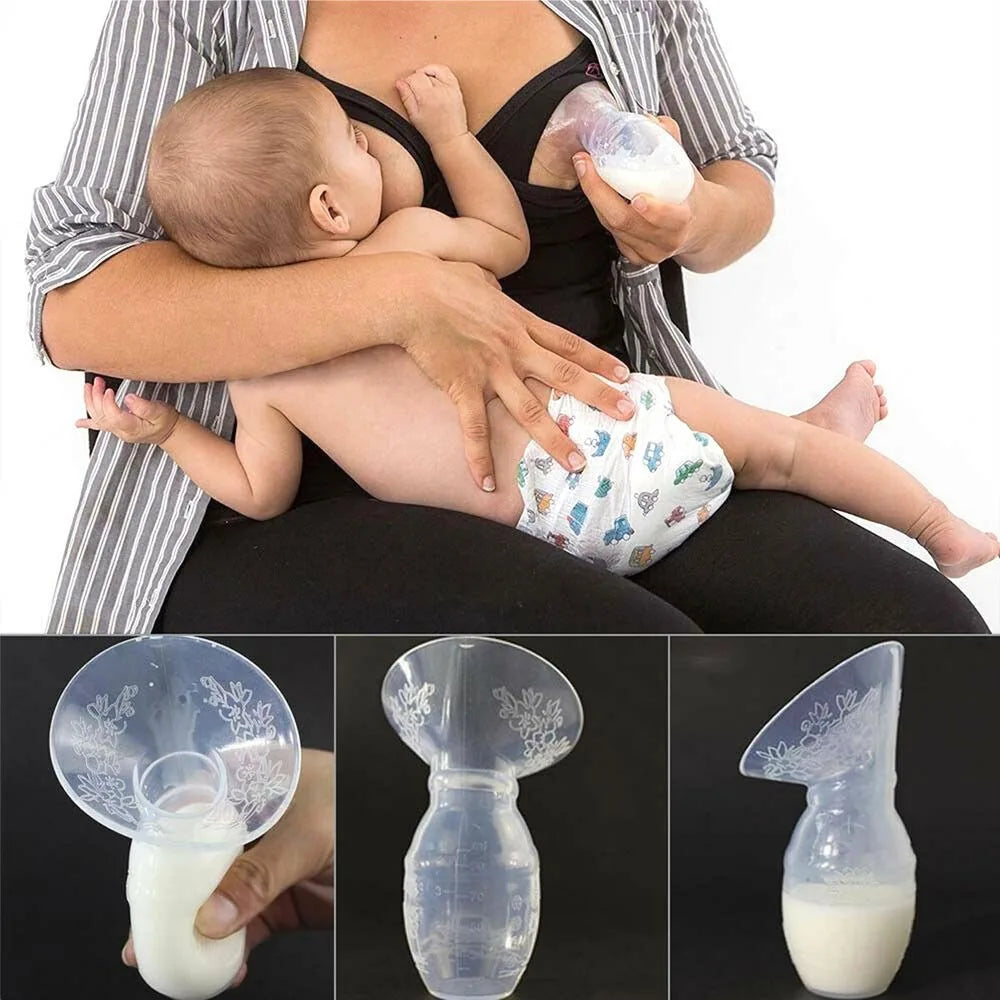 Haakaa collecteur de lait maternel