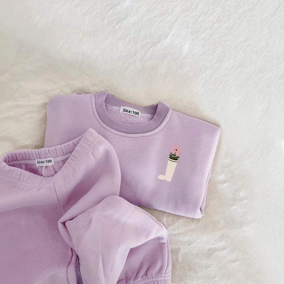 Ensemble vêtement bébé