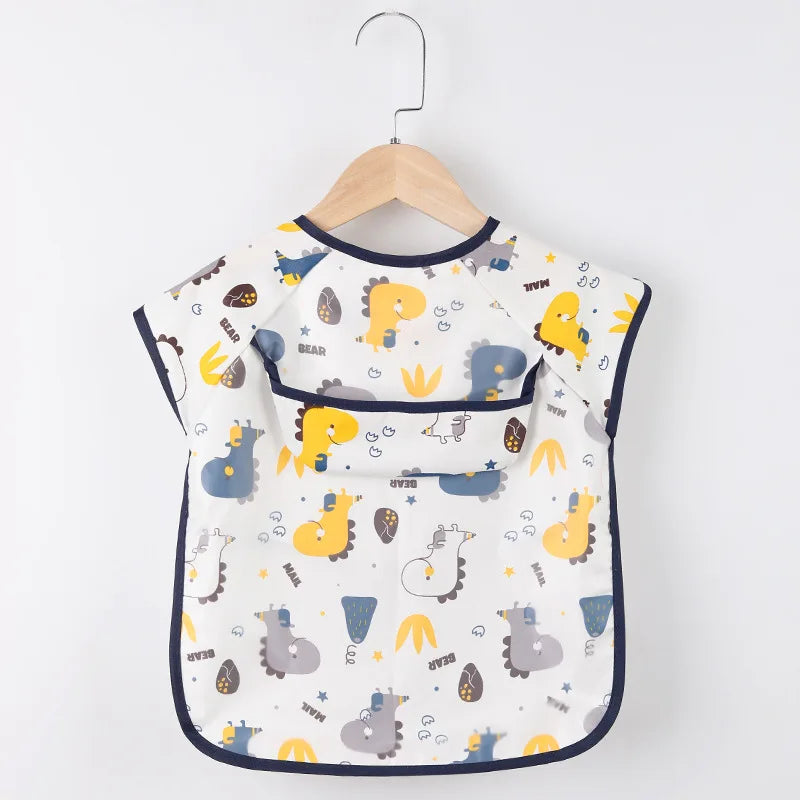 Bavoir bébé imperméable