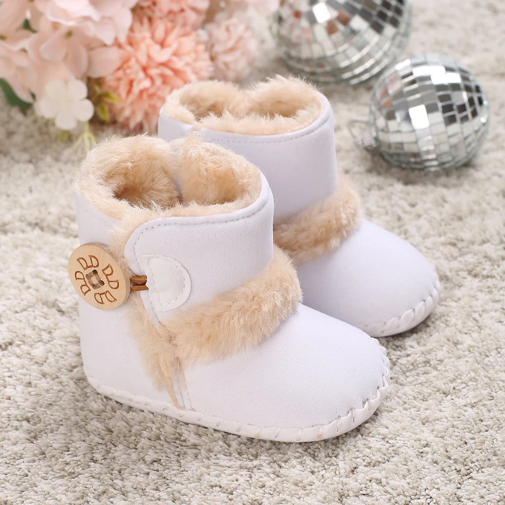 Chaussure botte bébé