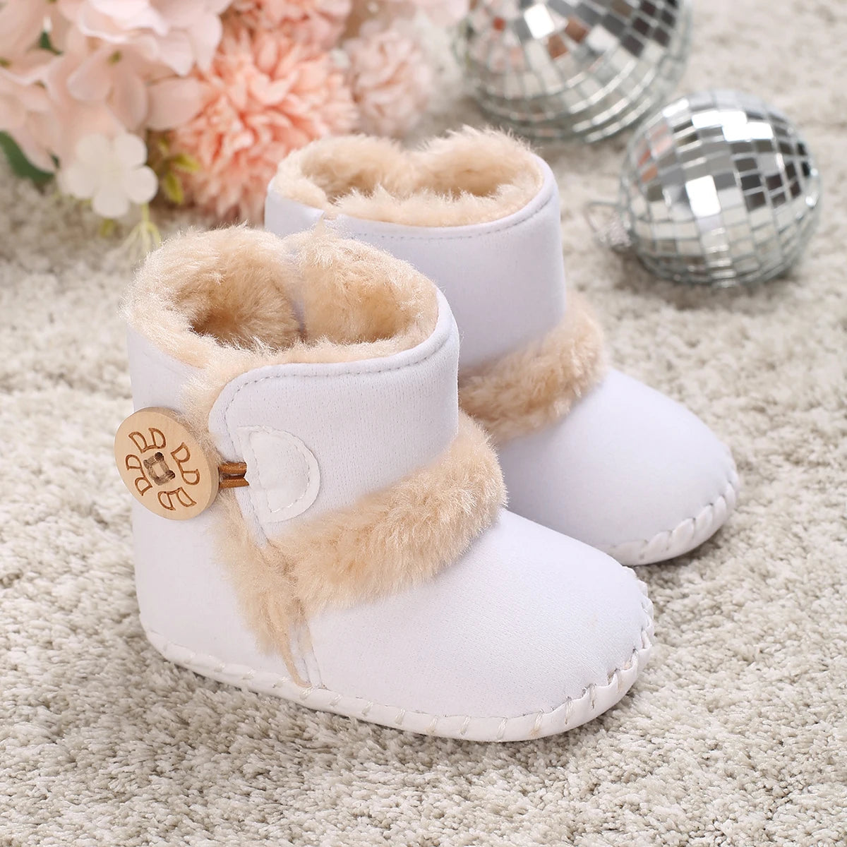 Chaussure botte bébé