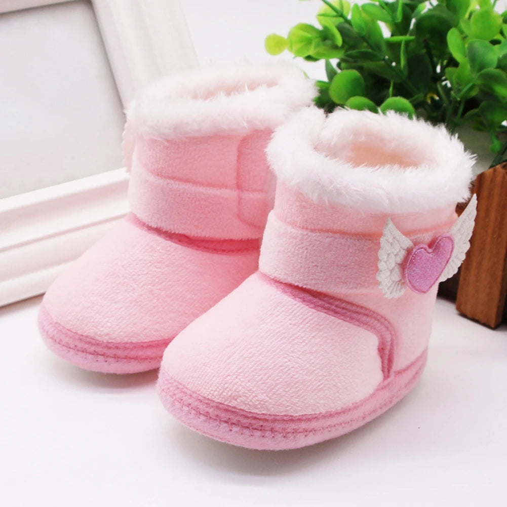 Chaussure botte fille