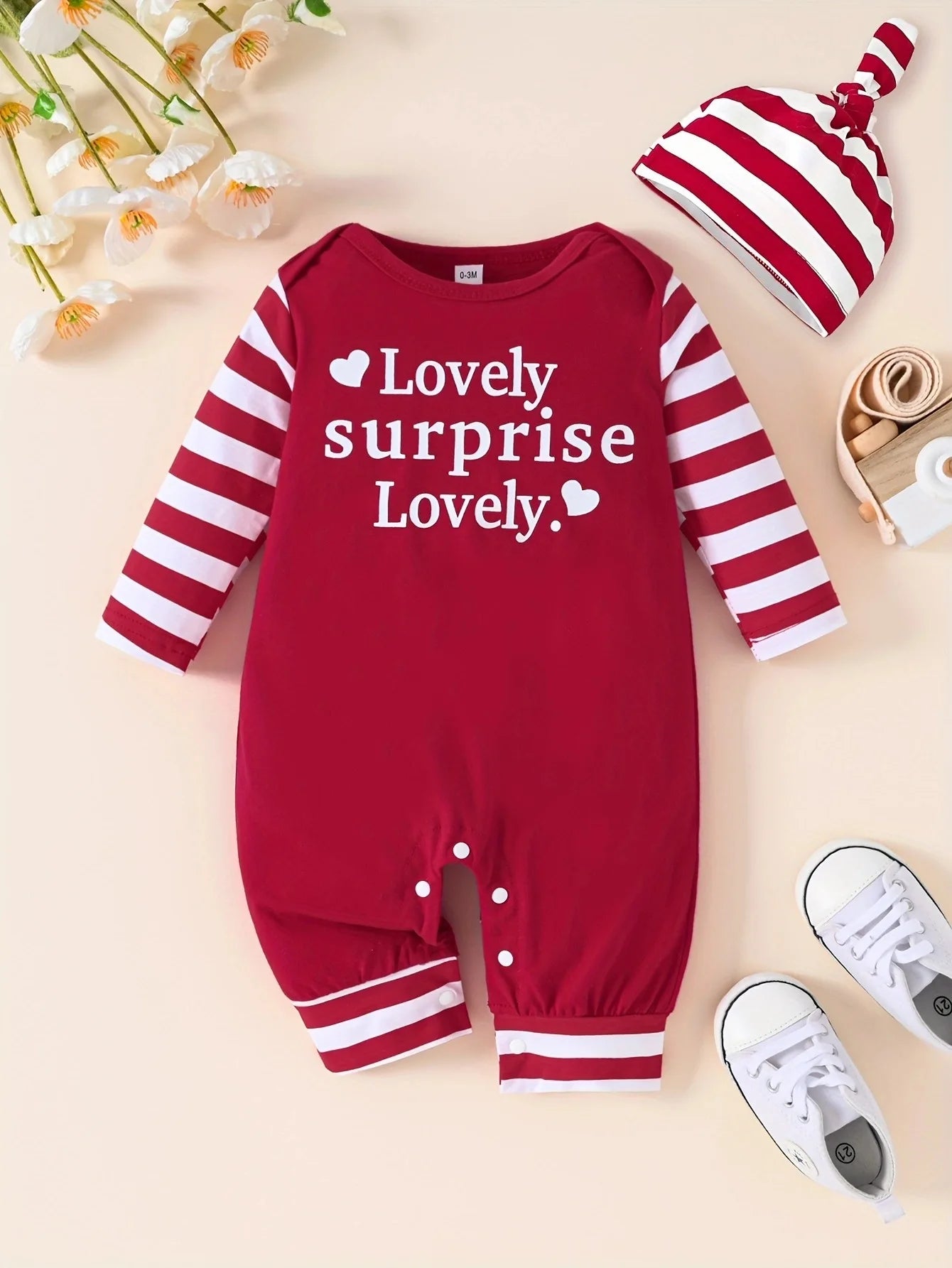Ensemble vêtement bébé