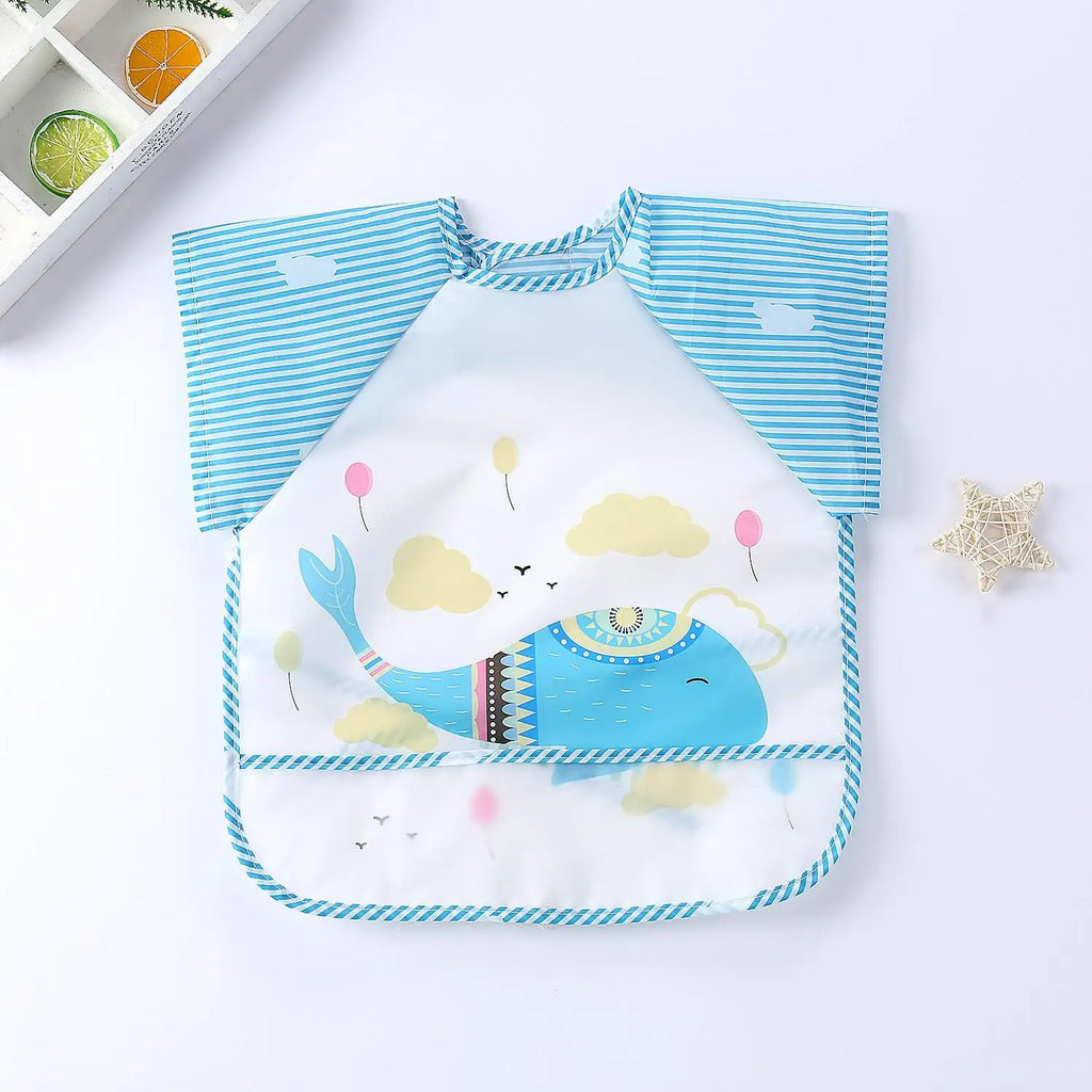 Bavoir bébé imperméable