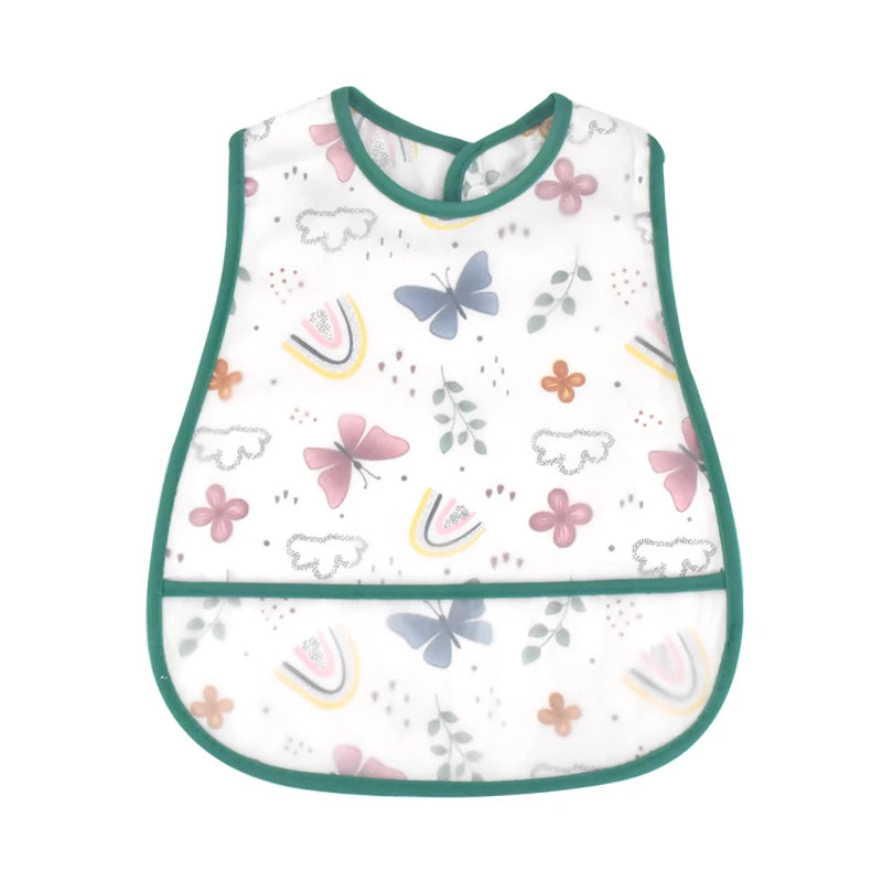 Bavoir bébé imperméable