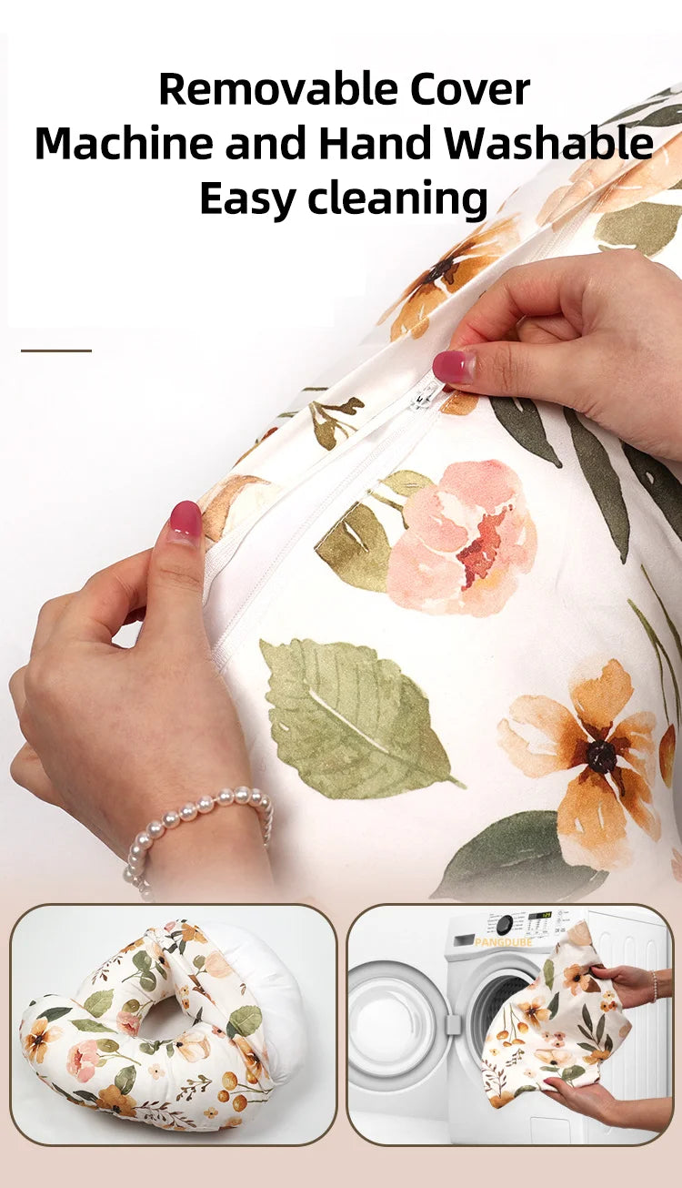 Coussin d'allaitement
