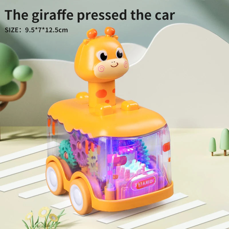 Jouet sensoriel bébé