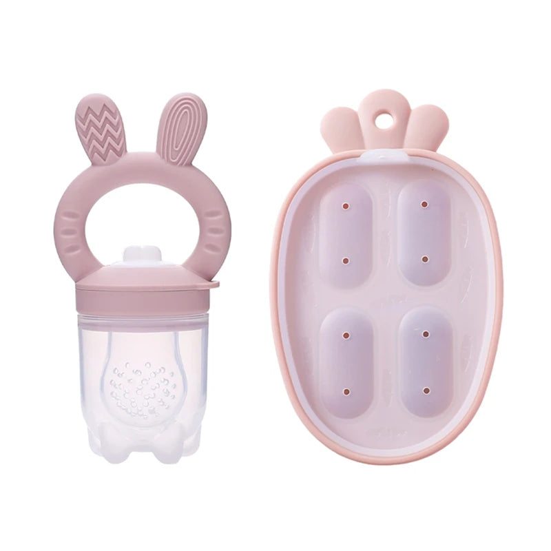 Sucette alimentaire bébé