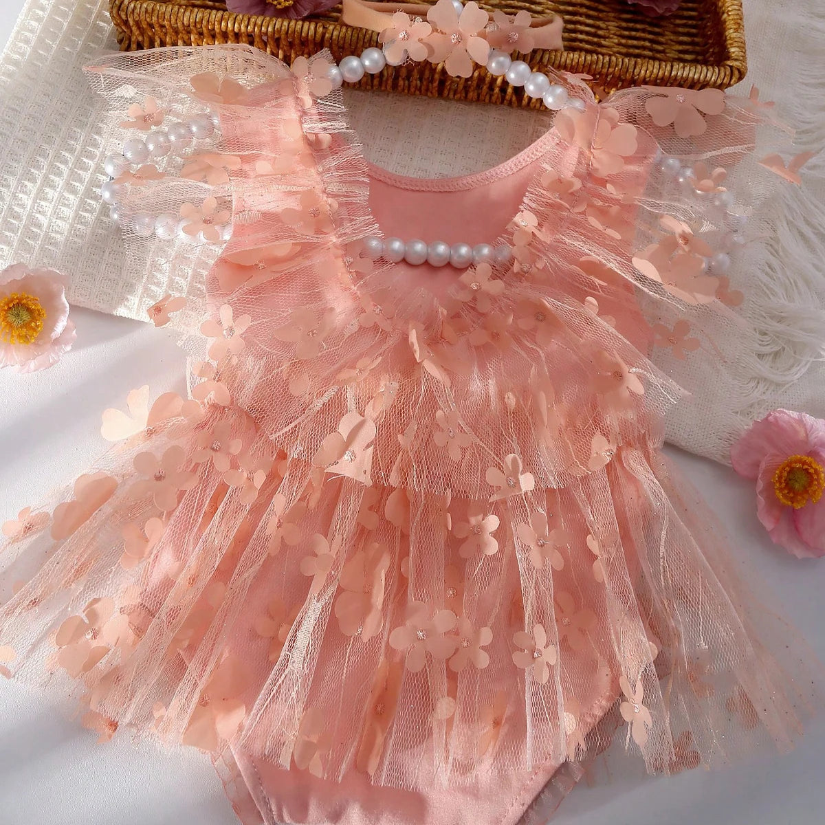 Vêtement bébé de naissance
