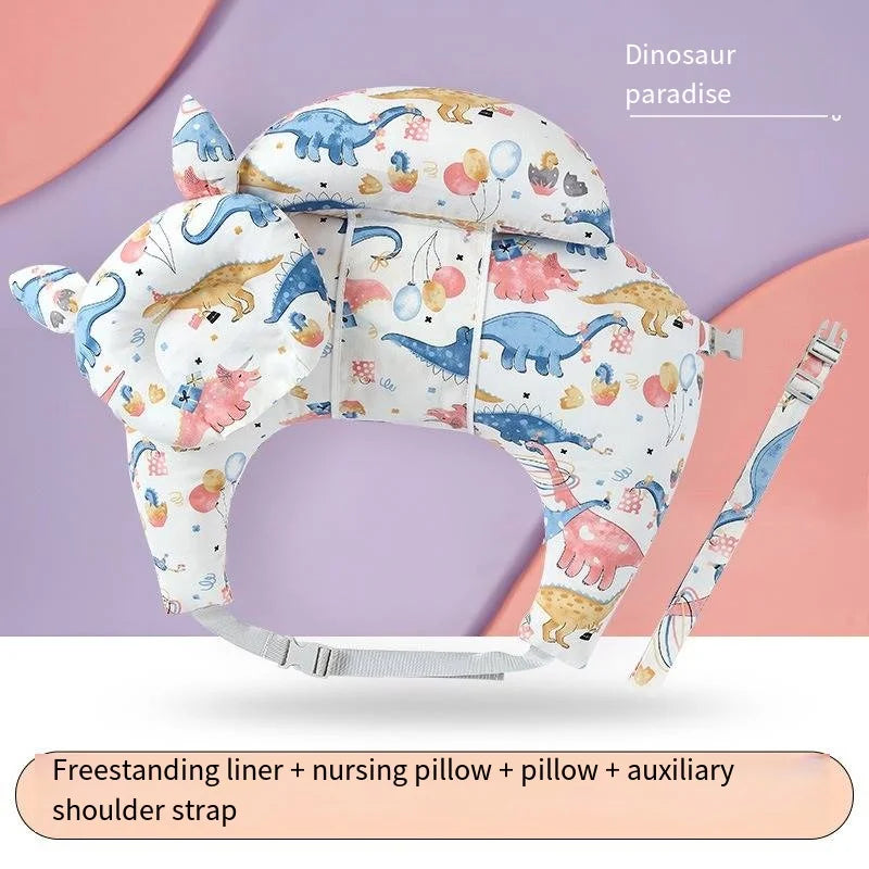 Coussin d'allaitement