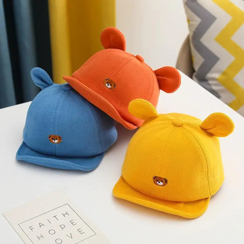 Chapeau bébé