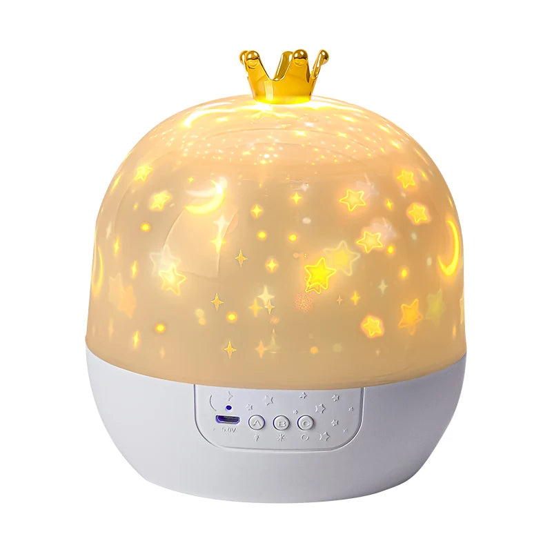 Veilleuse bébé