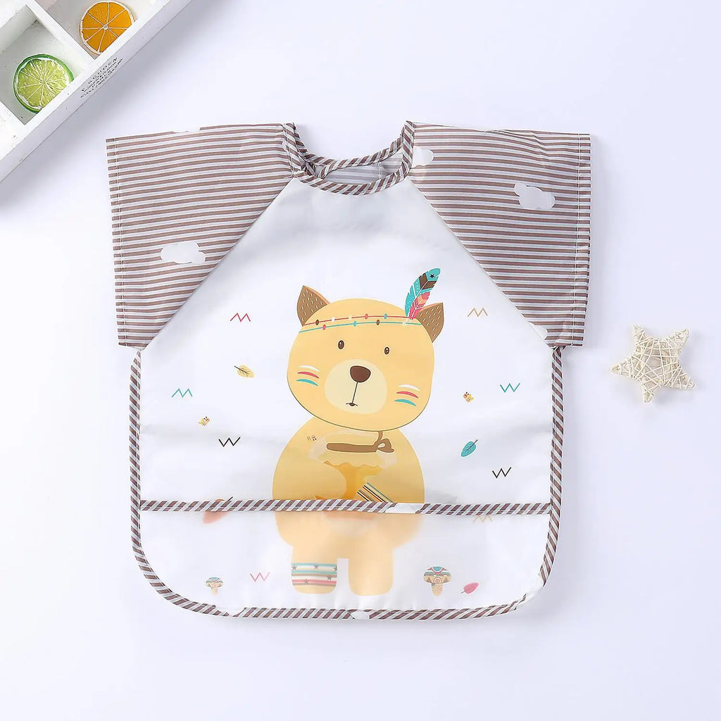 Bavoir bébé imperméable