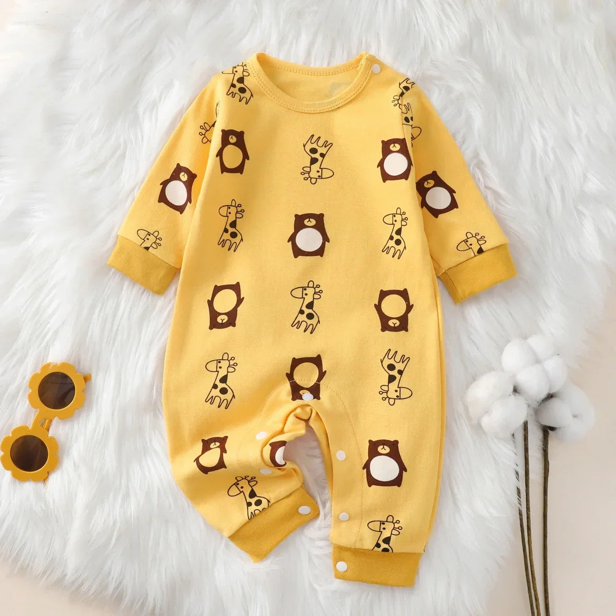 Pyjama bébé garçon