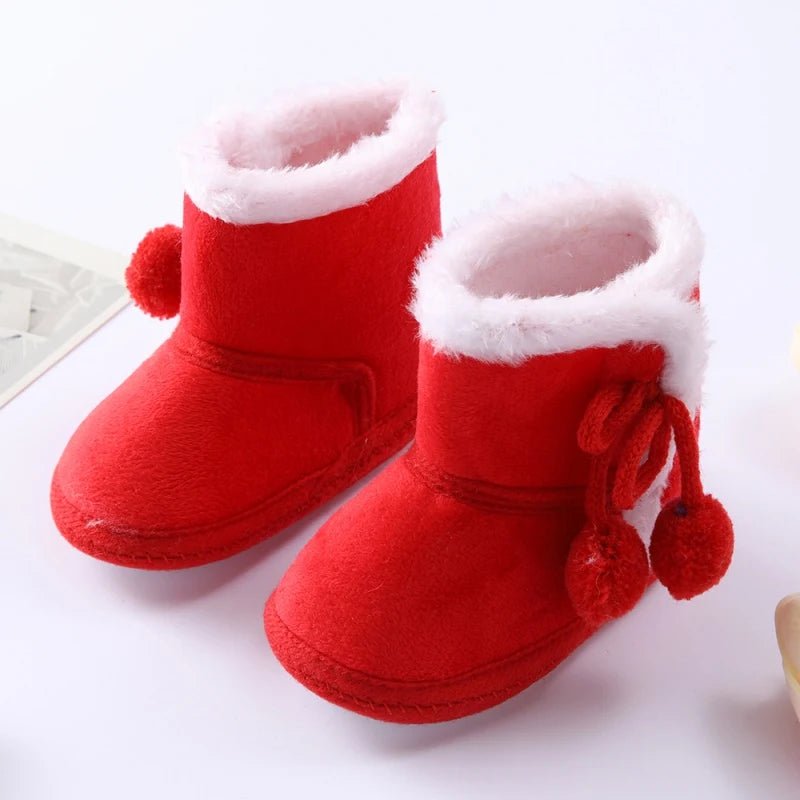Chaussure botte fille