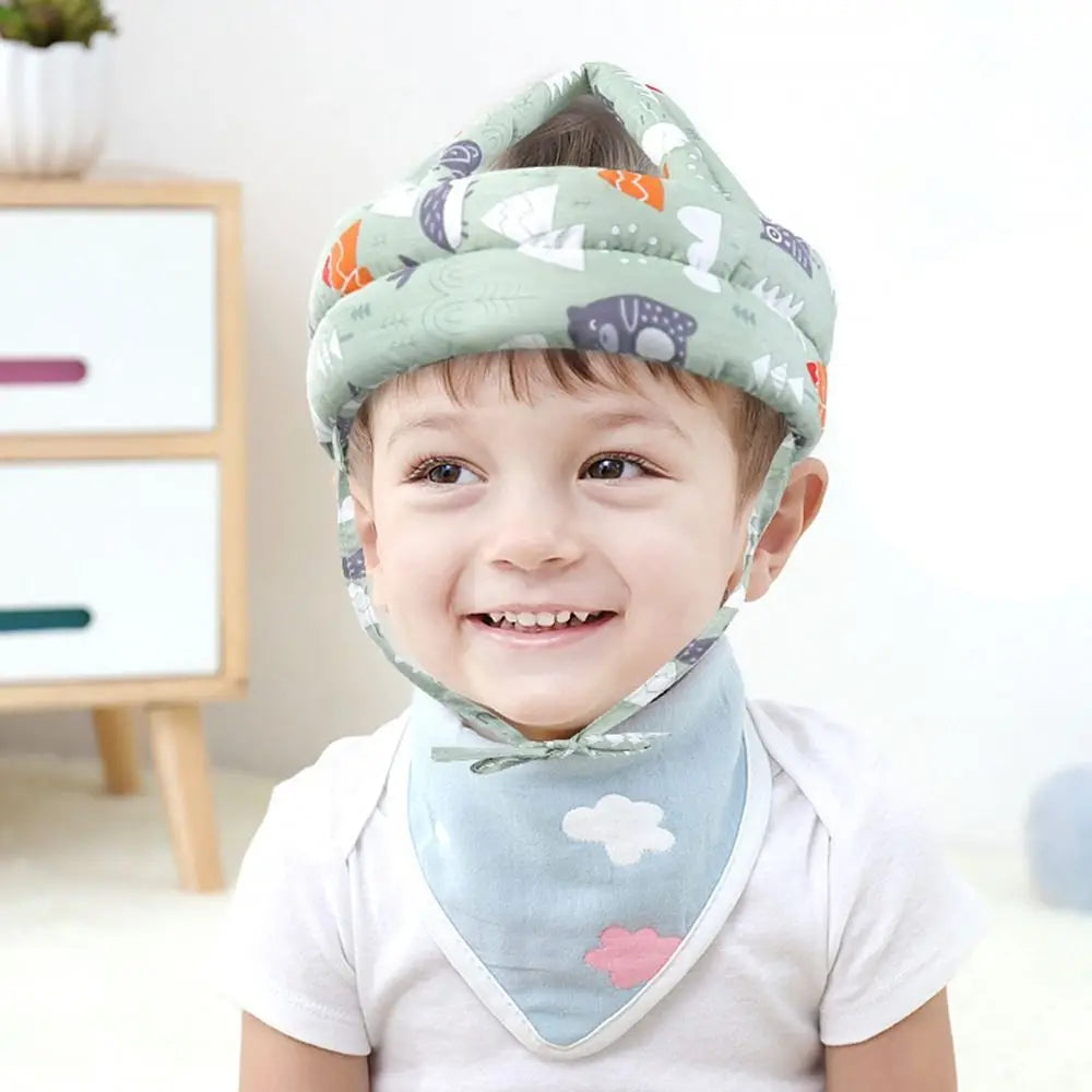 chapeau protection bébé
