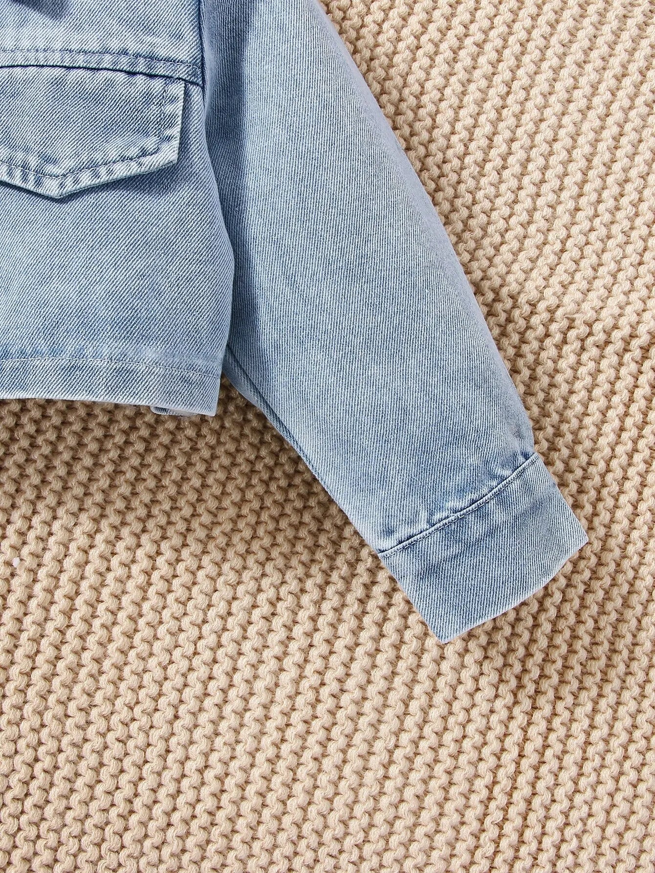 Ensemble vêtement bébé fille