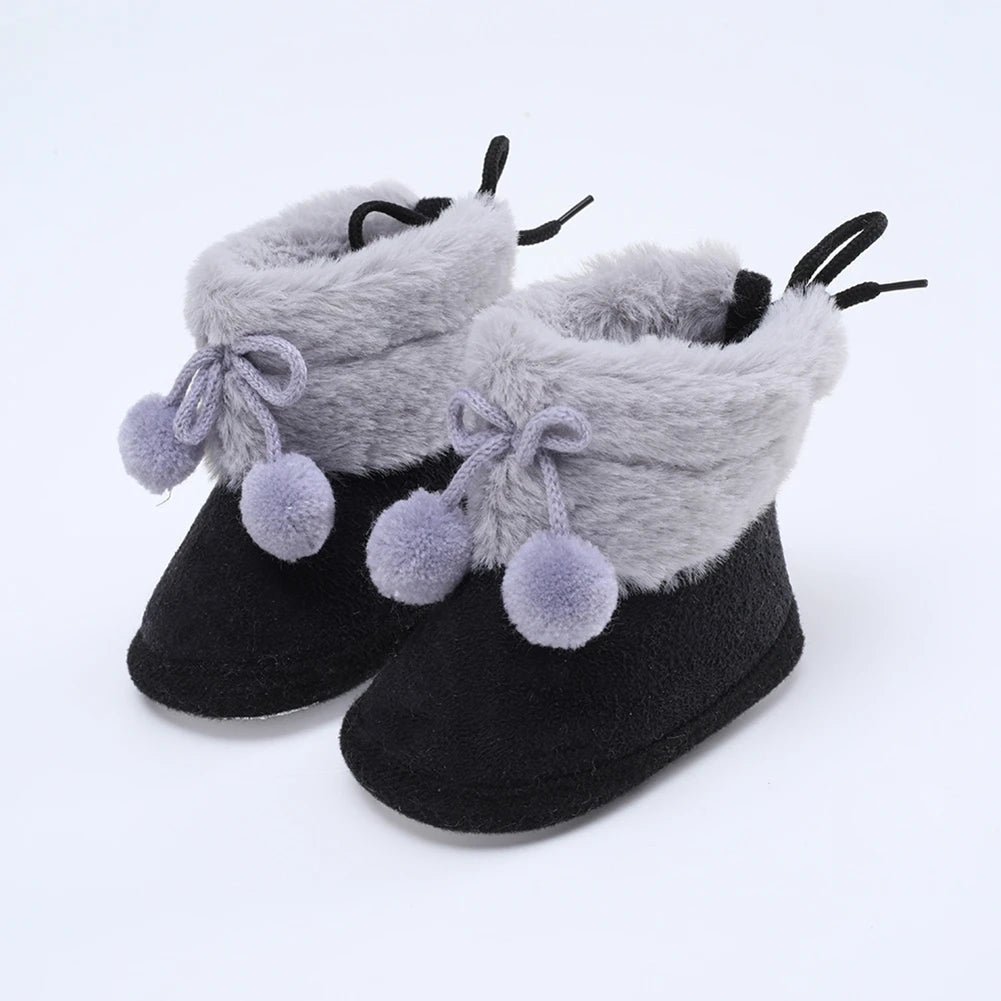 Chaussure botte fille