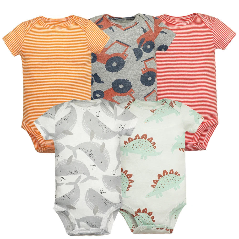 Caches couches bébé garçon