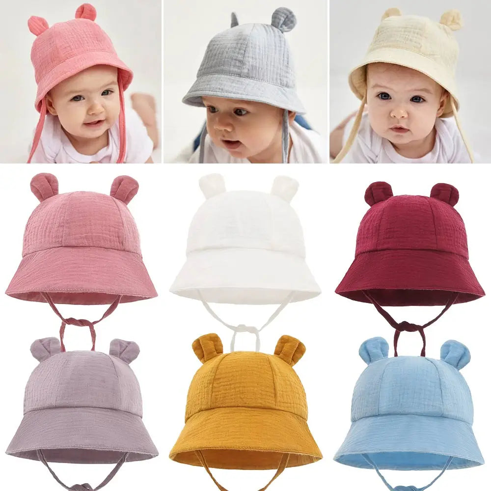 Chapeau bébé