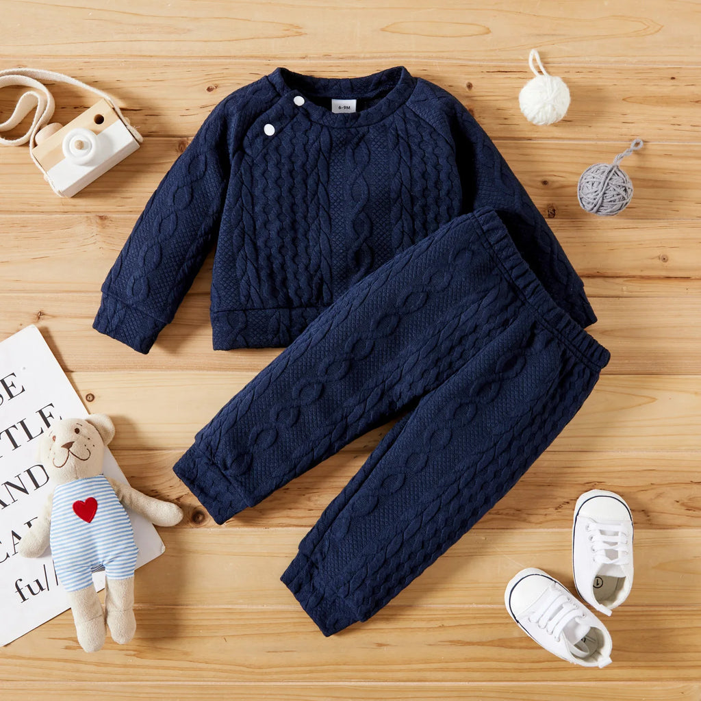 Ensemble vêtement bébé