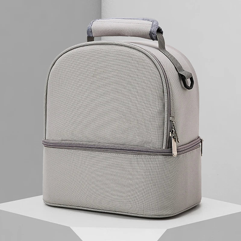 Sac isotherme pour lait maternel