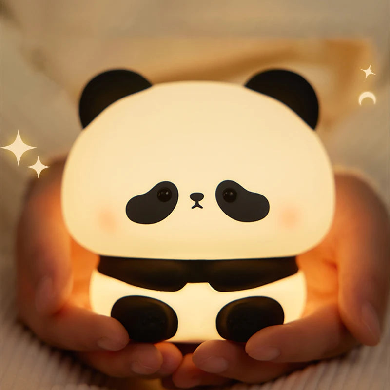Veilleuse bébé animal