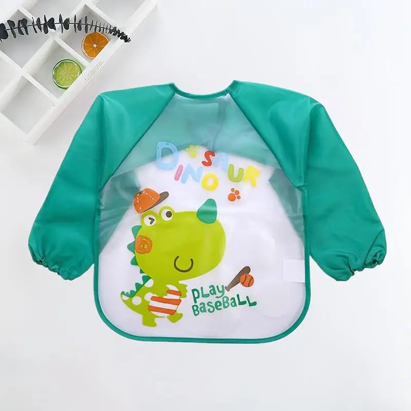 Bavoir bébé imperméable