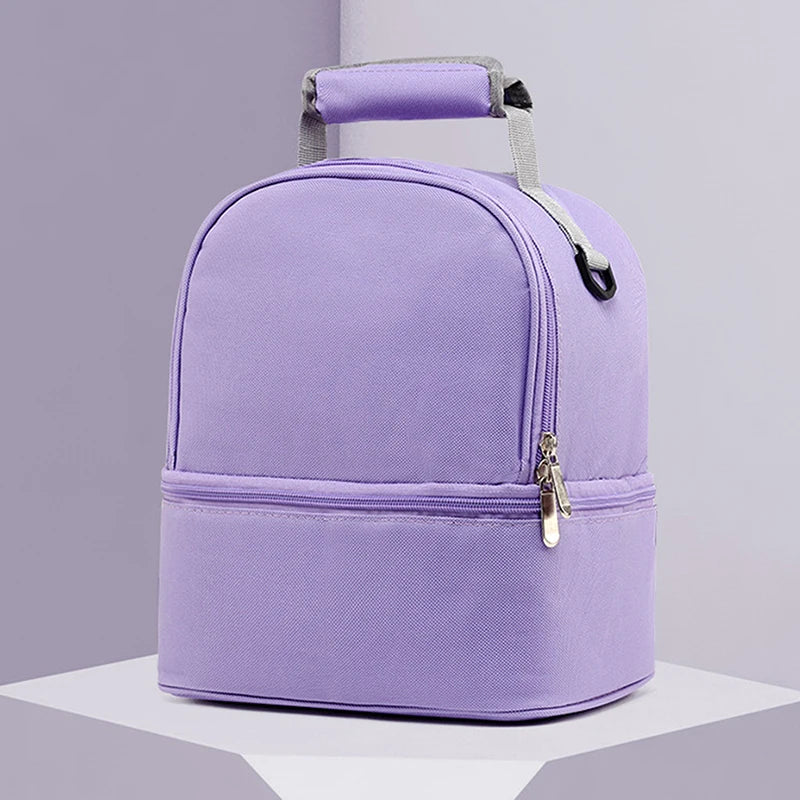 Sac isotherme pour lait maternel