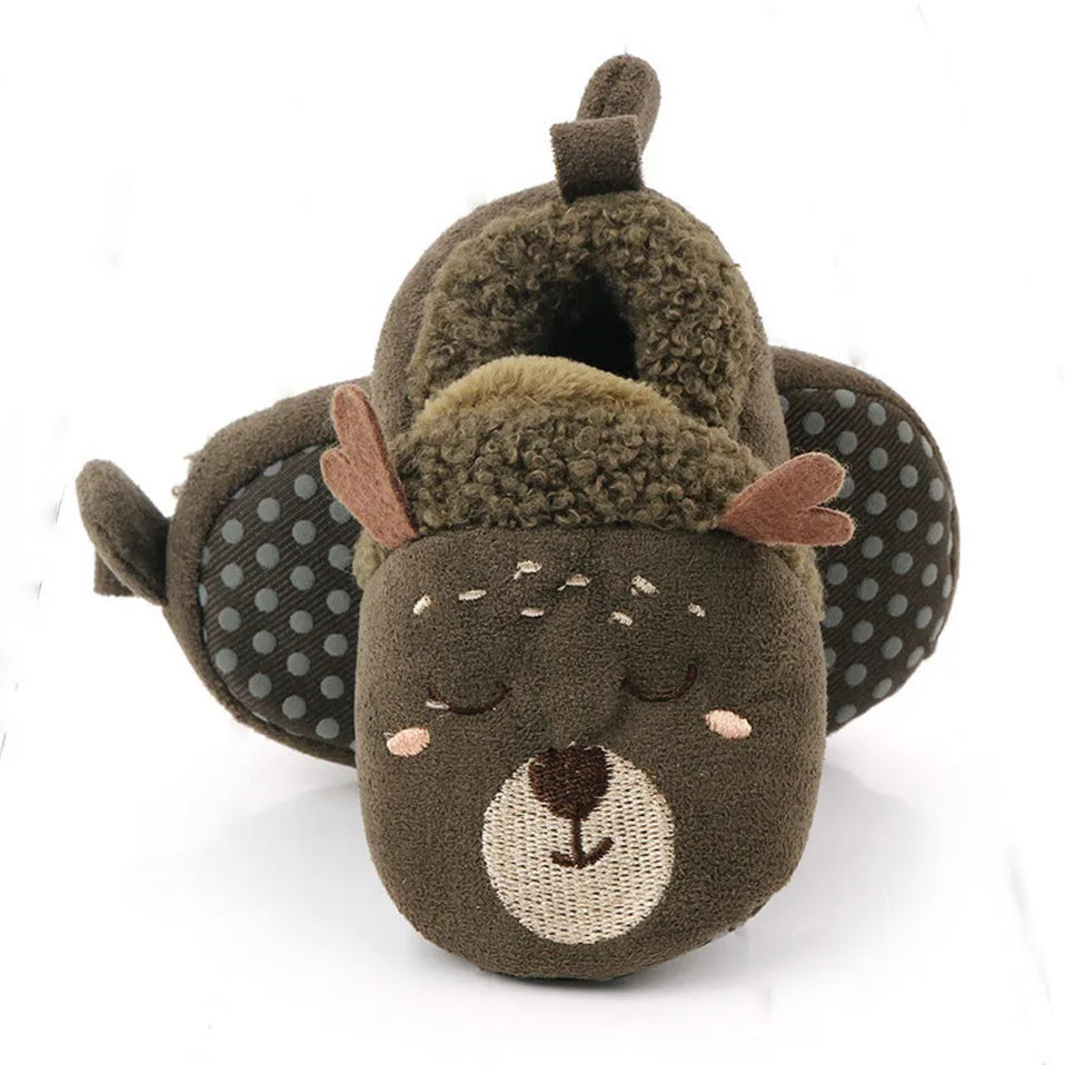 Chaussure pantoufle bébé